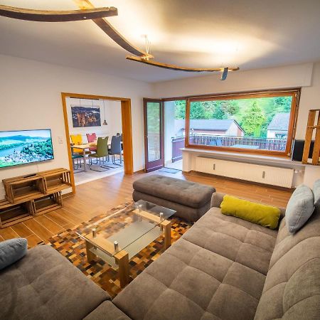 Rheintal-Ferien - 90 Qm Ferienwohnung Mit Wine & Style - Dein Urlaub Am Rhein Niederheimbach Eksteriør bilde