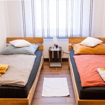 Rheintal-Ferien - 90 Qm Ferienwohnung Mit Wine & Style - Dein Urlaub Am Rhein Niederheimbach Eksteriør bilde