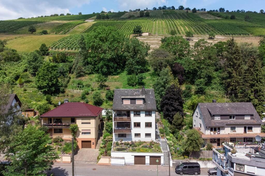 Rheintal-Ferien - 90 Qm Ferienwohnung Mit Wine & Style - Dein Urlaub Am Rhein Niederheimbach Eksteriør bilde