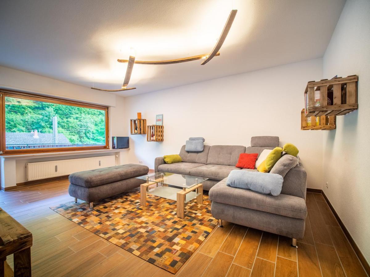 Rheintal-Ferien - 90 Qm Ferienwohnung Mit Wine & Style - Dein Urlaub Am Rhein Niederheimbach Eksteriør bilde