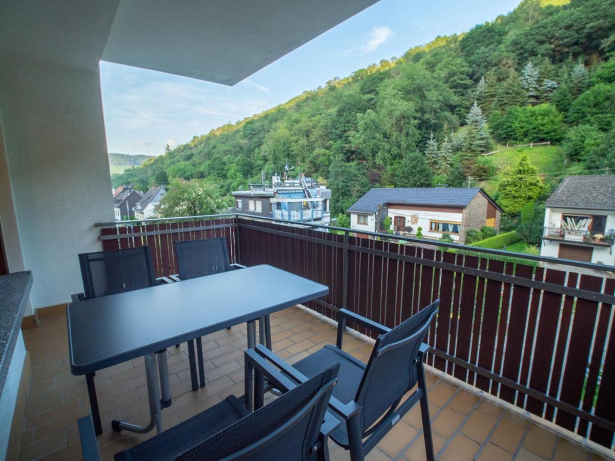 Rheintal-Ferien - 90 Qm Ferienwohnung Mit Wine & Style - Dein Urlaub Am Rhein Niederheimbach Eksteriør bilde