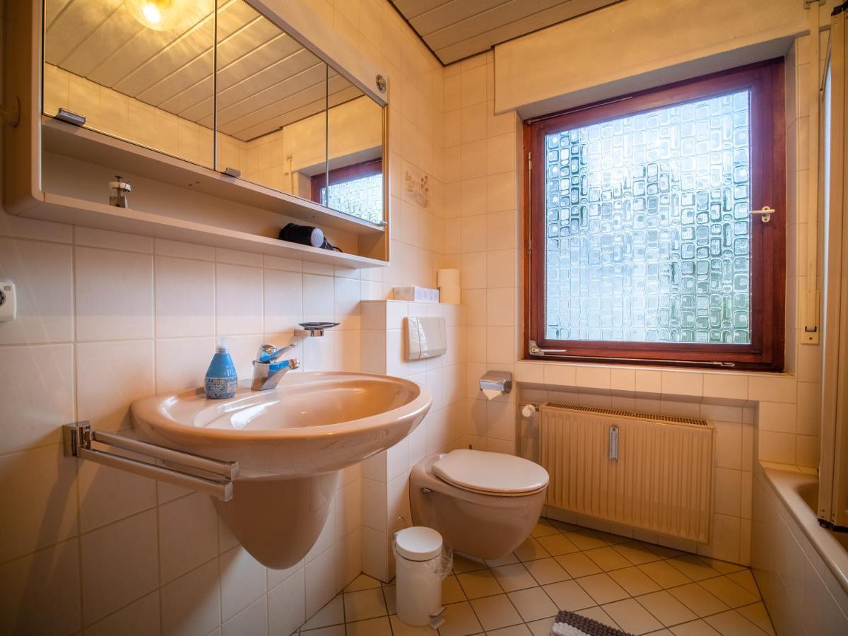 Rheintal-Ferien - 90 Qm Ferienwohnung Mit Wine & Style - Dein Urlaub Am Rhein Niederheimbach Eksteriør bilde