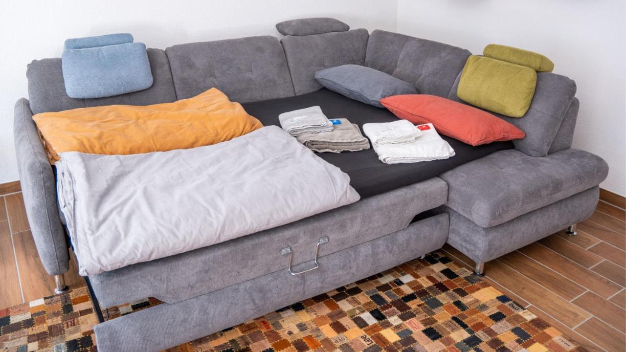 Rheintal-Ferien - 90 Qm Ferienwohnung Mit Wine & Style - Dein Urlaub Am Rhein Niederheimbach Eksteriør bilde