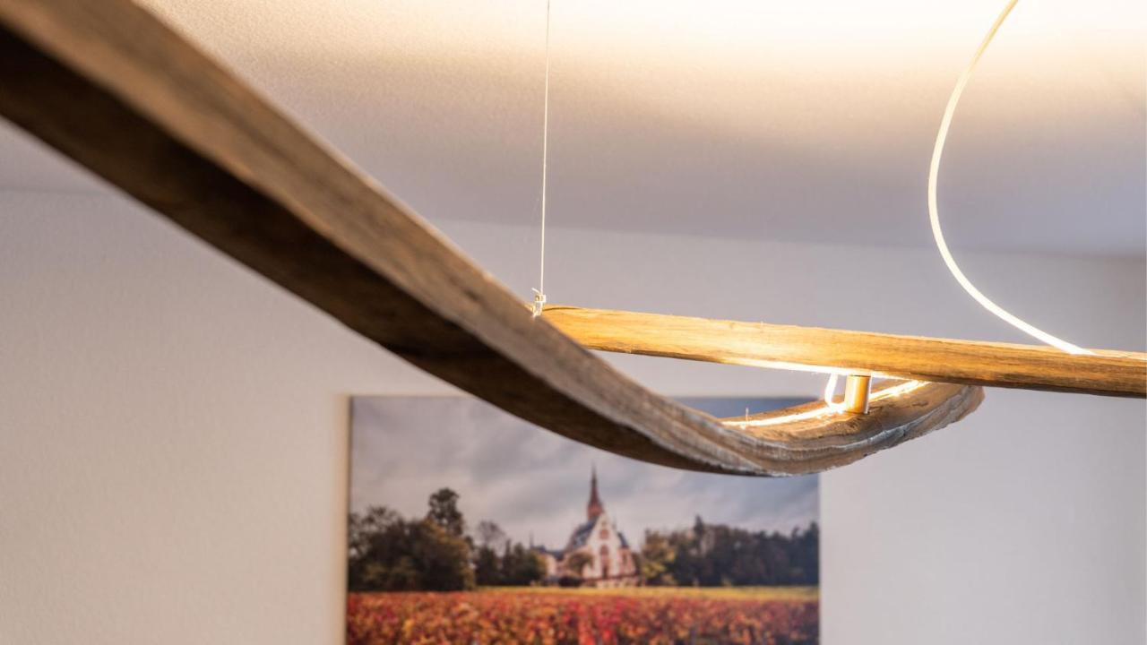 Rheintal-Ferien - 90 Qm Ferienwohnung Mit Wine & Style - Dein Urlaub Am Rhein Niederheimbach Eksteriør bilde