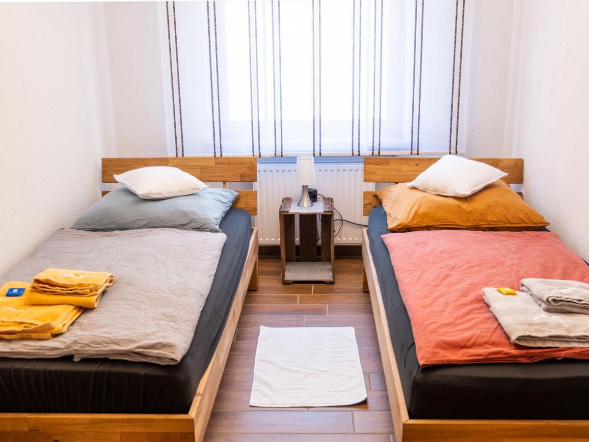 Rheintal-Ferien - 90 Qm Ferienwohnung Mit Wine & Style - Dein Urlaub Am Rhein Niederheimbach Eksteriør bilde