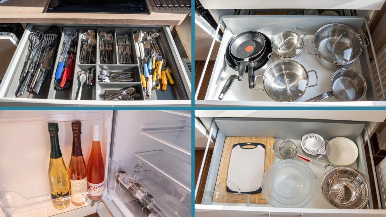 Rheintal-Ferien - 90 Qm Ferienwohnung Mit Wine & Style - Dein Urlaub Am Rhein Niederheimbach Eksteriør bilde