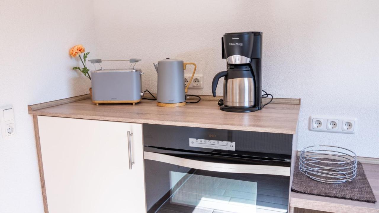 Rheintal-Ferien - 90 Qm Ferienwohnung Mit Wine & Style - Dein Urlaub Am Rhein Niederheimbach Eksteriør bilde